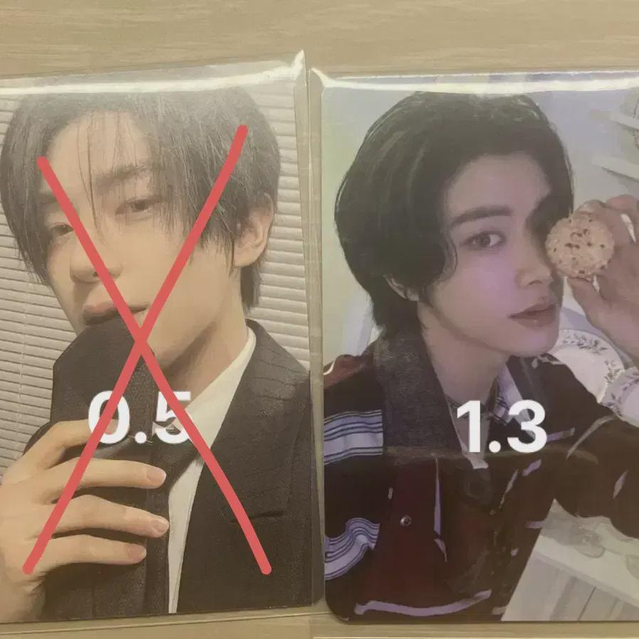 

Фотокарточка Джейка из Enhypen