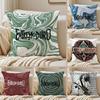 band intense EExtremoduro Cushion Cover Pillowcase Antidustmite living Room Sofa Decor Cushion Room