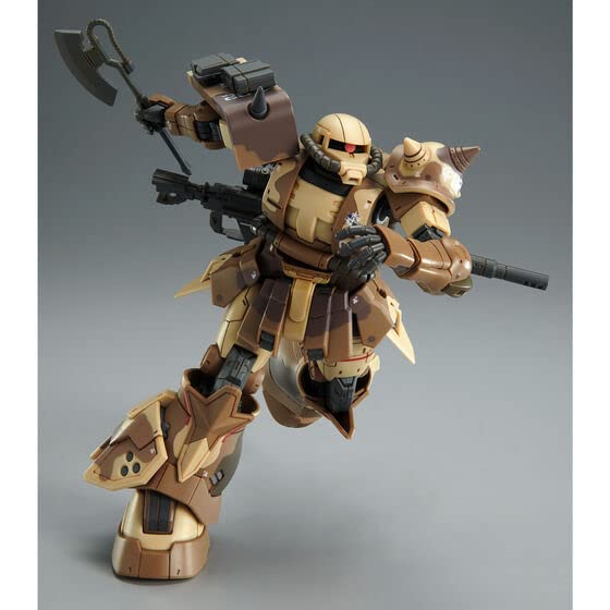 Bandai SPIRITS HG Vysoce mobilní typ Zaku Pozemní použití 1/144 (Waldo Machine)
