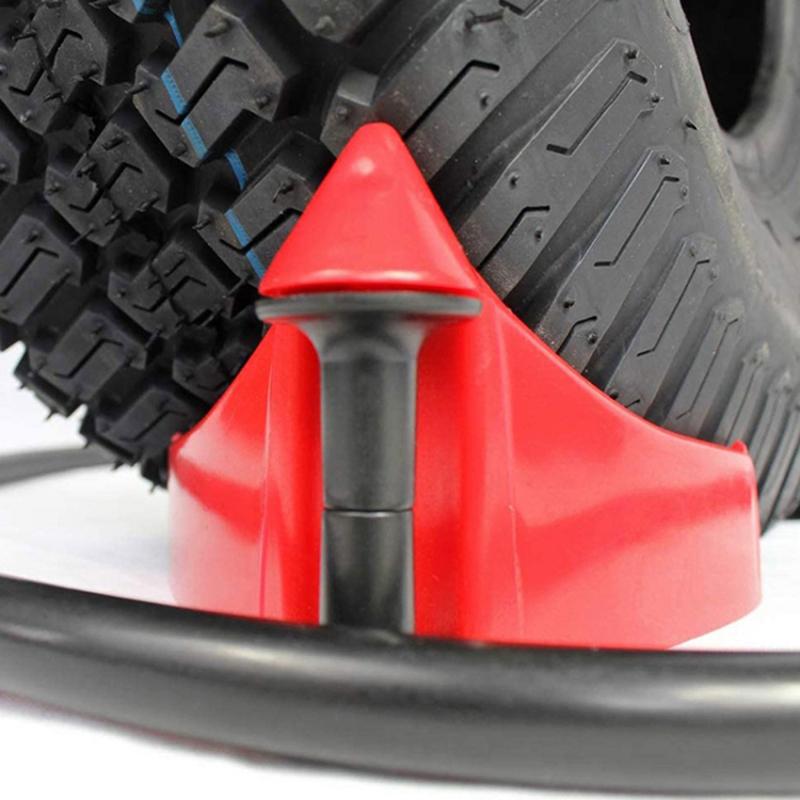 

Tire Wedge Car Washing Water Pipe Tube Anti-pinch Tool Anti-winding Device Red