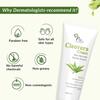 Fixderma Cleovera cream, Skin moisturizer with Aloe vera, reduces inflammation & Post surgery, after shaving & waxing cream, Paraben free- 60gm