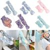 Waterproof Oil Proof Household Arm Protector Oversleeves Cleaning Protective Anti-fouling Sleeve