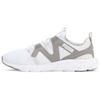 Softride Comfortable Durable Non-Slip Wear-Resistant Low-Top Casual Running Shoes Unisex Sneaker White 379271-06