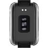 Silicone Case with Screen Protector for Xiaomi Mi Band 7 Pro, Transparent