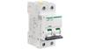 Circuit Breaker 2P C 16A 10kA AC iC60H-C16-2 A9F07216