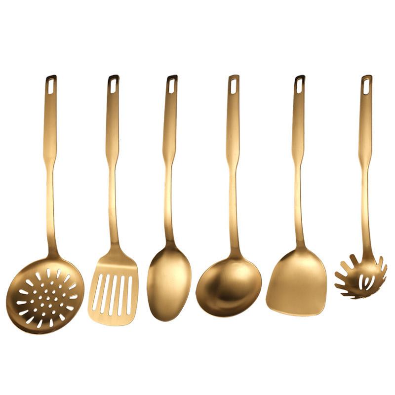 Stainless Steel Cookware Utensil Set With Heat Resistant Design For Home Cooking Efficiency