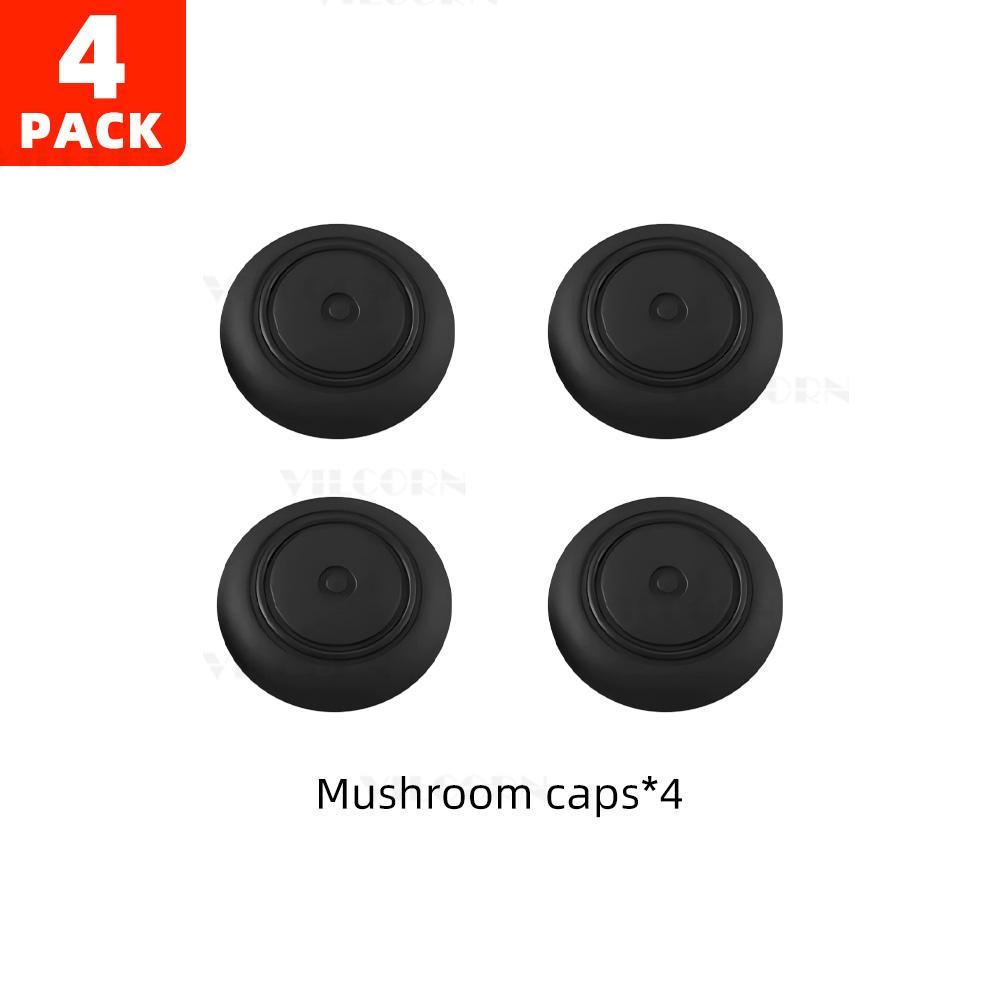 Thumb Grips Caps for NS Switch 2 Joycon Controller Joystick Silicone Analog Thumbstick Cover for Switch 2 Accessories