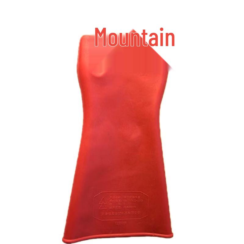 Hengju Insulated Rubber Electrician Gloves