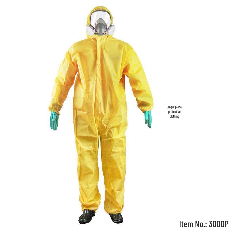 

XuanYong Full-Body Chemical Protective Suit