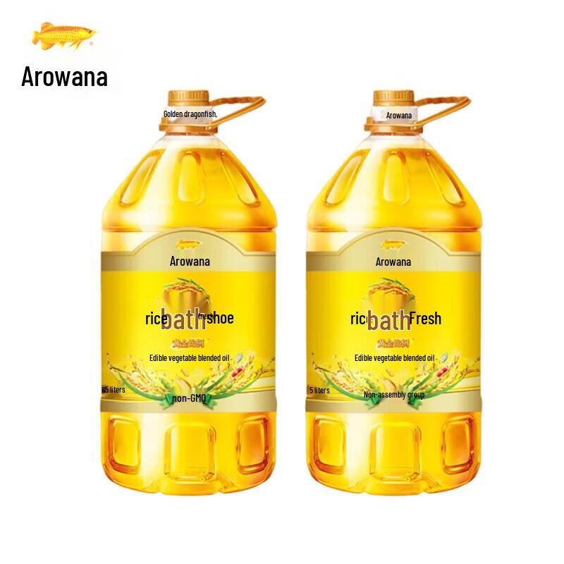 Arowana Golden Ratio Blended Cooking Oil