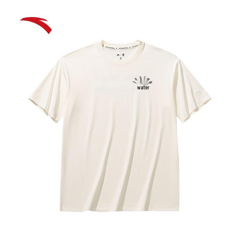 ANTA Kyrie Irving Series Ice Silk Short Sleeve T-Shirt L
