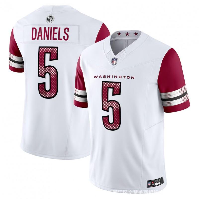 NFL Washington Commanders 5 Jayden Daniels