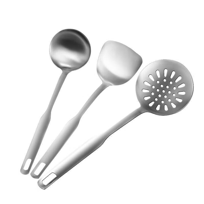 Adneny Odin 3-Piece Chinese Cookware Set