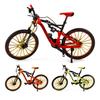 Praktický zberateľský voľne stojaci prenosný stolík na prsty Bicykel pre chlapcov dievčatá
