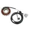 Generator Stator Coil 28P 81410 00 00 Alternator Coils Low Magnetic Losses for Grizzly 550 700