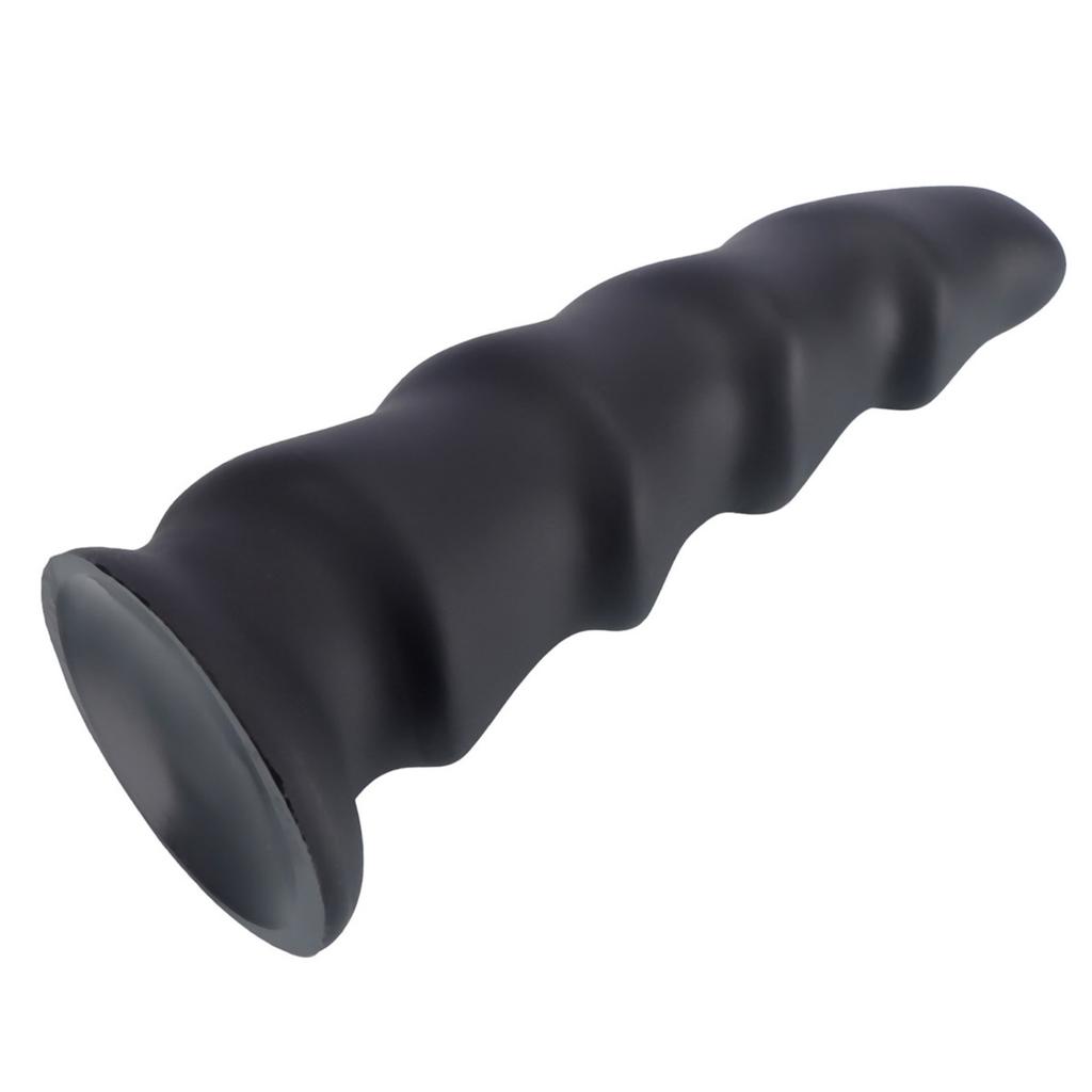 Thick Anal Plug Adult Sex Toys Silicone Butt Plug Big Suction Cup Huge Dildo Dilator Anal Massager Waterproof Sex Toys for Women Men Gay Masturbator