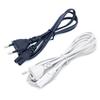 8-Shaped Power Cord with American, Japanese, Korean, National Standard Flat Plugs, British, Small European Round Plugs, AC Adapter