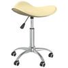 Day & Night - Day & Night Cream Faux Leather Beauty Stool