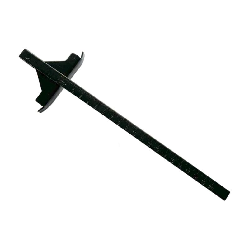 Universal Cutter Adapter Circular Cutter Guide for Major Brands Offering 9mm 11mm Width Option for Versatilitys Applications