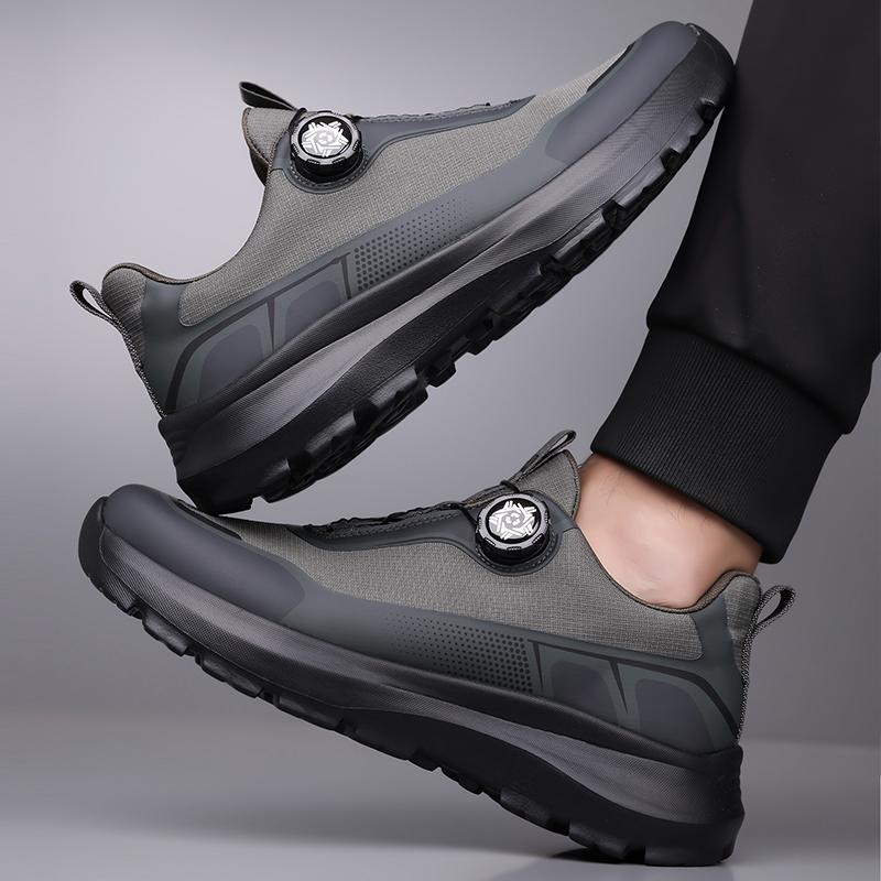 Modische Atmungsaktive Leder Sneaker Loafer Super Weich Herren Laufschuhe Fahrerschuhe Business Sneaker Frühling Herbst Herren Freizeitschuhe