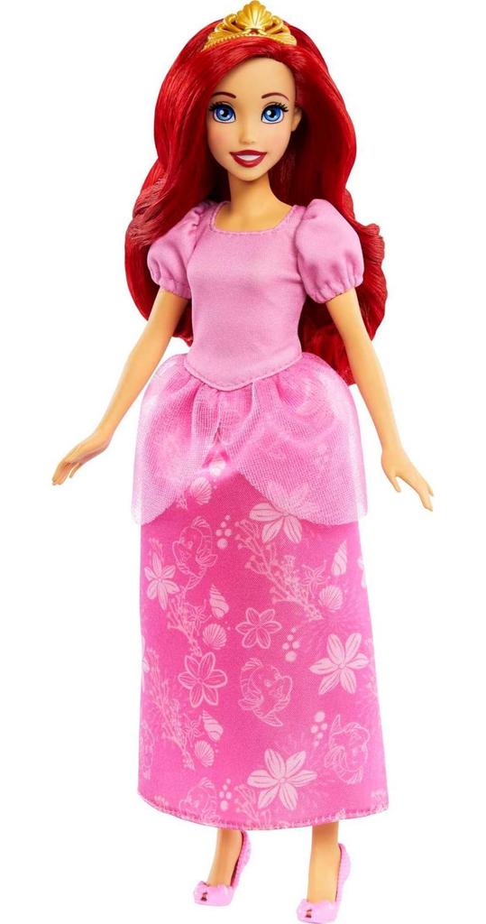 MATTEL Princess Ariel a Princess Dress Up let a HMG49 Disney/Disney (Sada mořské panny) [Oblékací panenka] [3 nahoru] [Současnost]