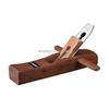 280mm Indonesian Mahogany Hand Planer Diy Carpenter Tools - GXCC