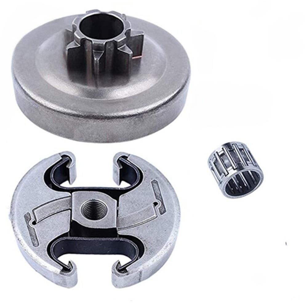 Replacement 3/8 Picco 6T Clutch Sprocket Drum Assembly For MS192T MS193T MS194T MS200 MS200T MS201 Models