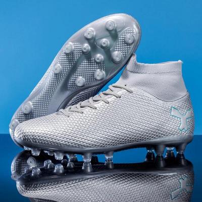Herren Fußballschuhe Society Fußballschuhe Original Sneaker Indoor Casual Sportplatz Nieten Training Lange Spikes Fußballschuhe