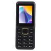2G Seniors Phone 2.4 Inch Screen Ultra Slim Large Capacity Battery Big Buttons Cell Phone with Flashlight Bluetooth