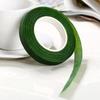 12mm Self-adhesive Green Paper Tape Floral Stem For Garland Wreaths DIY Craft Artificial Silk Flower