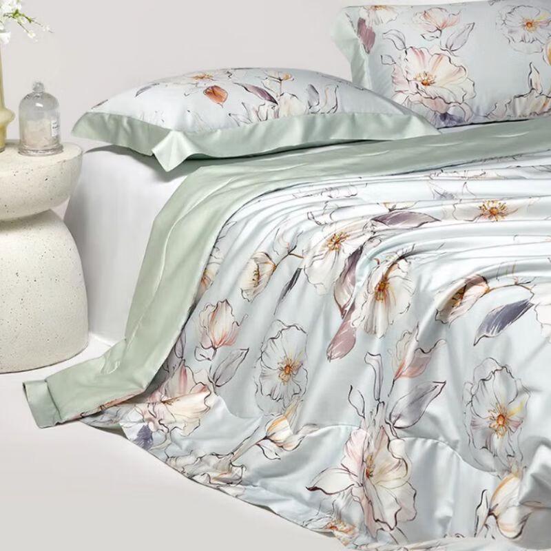 LUOLAI Spring/Summer Silk Quilt