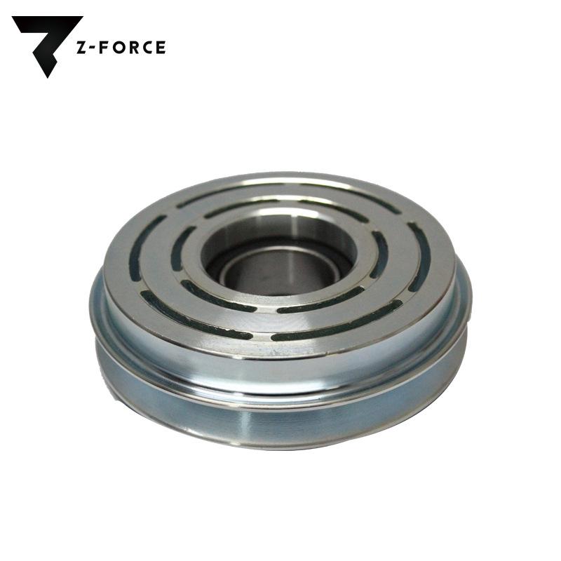 Mitsubishi Grandis A/C Compressor Electromagnetic Clutch, OE# MN123626