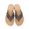 Fashion 2025 Fashion Women's Sandals Summer Outside Beach Slippers Female Casual Non-slip Flat Flip Flops Women Shoes House Slippers