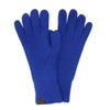 Knitted Gloves Candy Color Extended Finger Gloves Outdoor Warm Cold Cycling Winter Gloves
