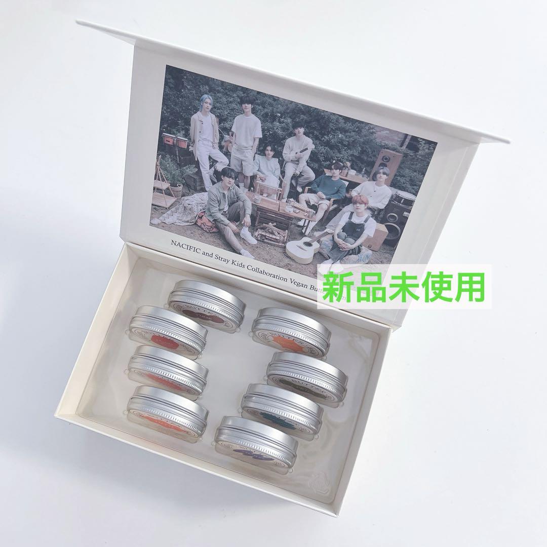 

[Б/У] NACIFIC Stray Kids Веганский масляный бальзам