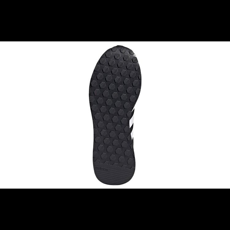adidas Neo Run 60s 2.0 Vintage Textile, Synthetic Leather, Split Cow Leather Breathable Low Top Running Shoes Unisex FZ0961