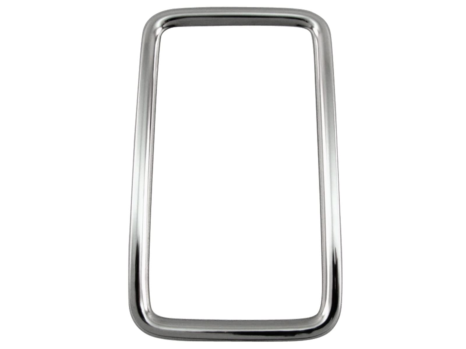 

BRIGHTZ Finish Stainless Steel Plated Shift Gate Ring for Pixis Van Ultra-Mirror [SHI-GATE-037] S700M/S710M (700/710)