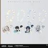 Sunsyea Honkai Star Rail Official Merch miHoYo Original Authentic NSSS Series Badge Keychain Acrylic Stand Card Sunday