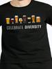 2023 Neu Herren 100% Baumwolle Hip Hop Mode Freizeit Spaß Bierdruck Muster Hohe Qualität Bequemes Top Street Fitness