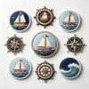 Custom Fridge Magnets Personalized Metal Premium 3D Stereo Bottle Opener Refrigerator Sticker Vintage Metal Refrigerator Magnets