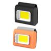 LED Safety Lights Run Light Outdoor Backpack Camping Silicone Clip Mode Walking Lamp for Night Portable Magnetic Emergency Light