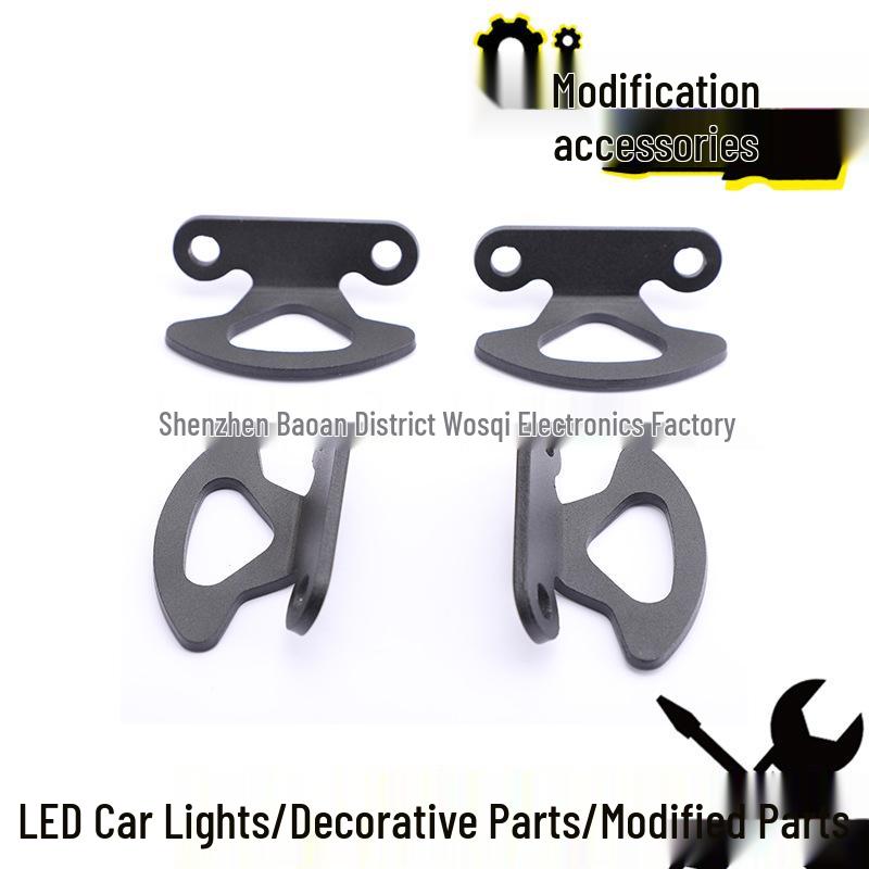 Ford Raptor F150/250/350 Truck Bed Anchor Hook & Rope Tightener