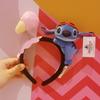 Cartoon Plush Animal Hairband Headband Hair Accessories Women Girl Baby Kid COSTUME Headband Hair Hoop Cosplay Plush Gift