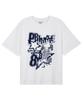 PRIMATE Mess Oversized Short Sleeve T-Shirt 11 Colors (B Type)