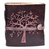 Tree of Life Journal Handmade Leather Diary Deckle Edge Paper Notebook Premium Diary