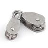 Heavy-Duty M50 Stainless Steel Fixed Pulley