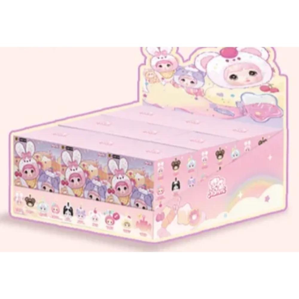 Authentische Nommi Süße 100% Blind Box Plüschpuppe Tasche Anhängerpuppe Weibliches Geburtstagsgeschenk Sommer