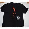Black Xl The Godfather Tee T Shirt Great Condition Vintage Versatile Homme Casual Stretched Top For Everyday Wear