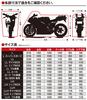 Late Shokai Takumi Bike Cover Version 2 Ultimate Bike LLH Top Box Made In Cover, Size, Japan, TA932-LLHTB