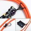 Universal Mobile Phone Lanyard Universal Crossbody Hanging Shoulder Strap Detachable Neck Cord Anti-Lost Lanyard